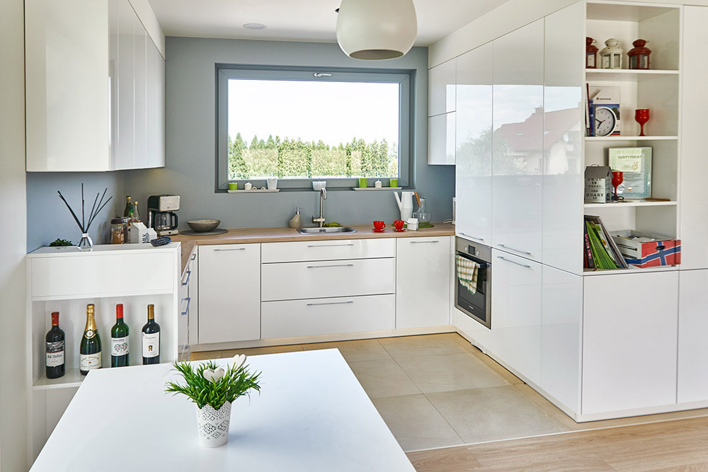 Interior photography: House, apartment, flar