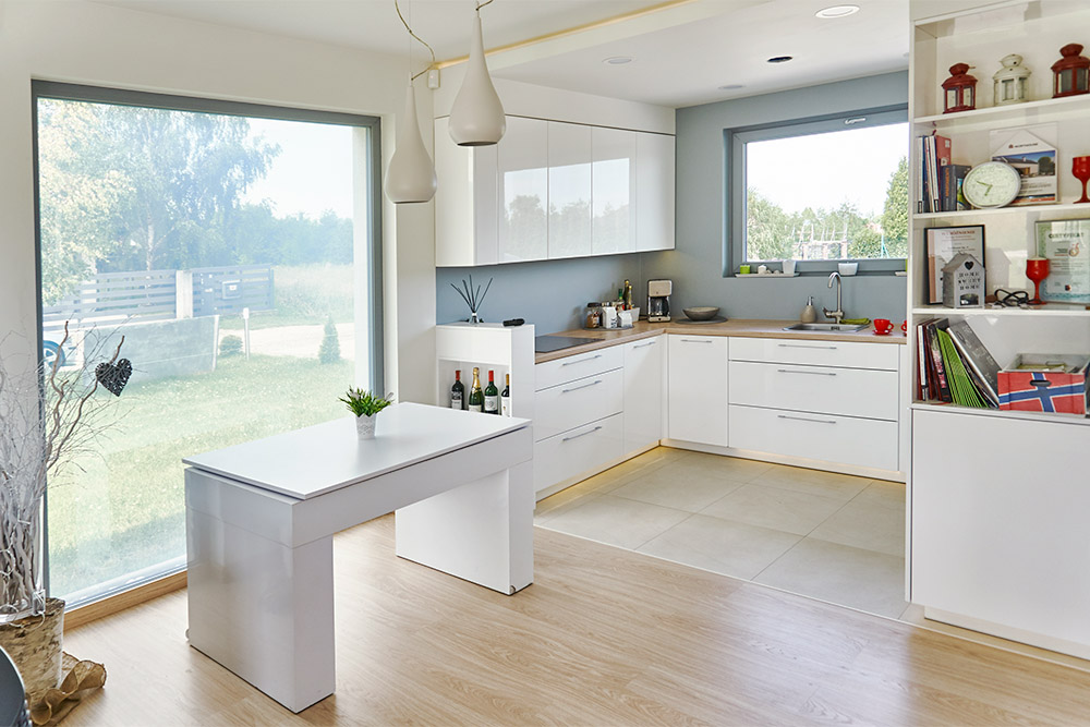 Interior photography: House, apartment, flar