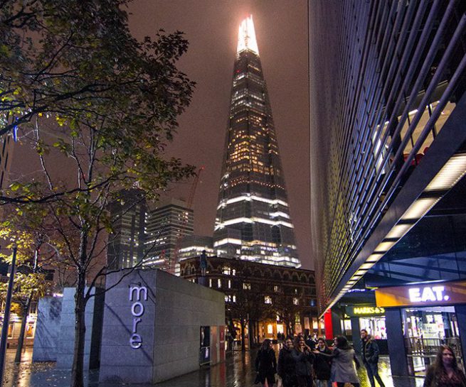 The Shard, London, United Kingdom