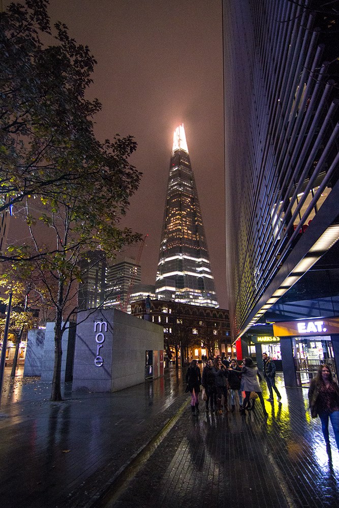 The Shard, London, United Kingdom
